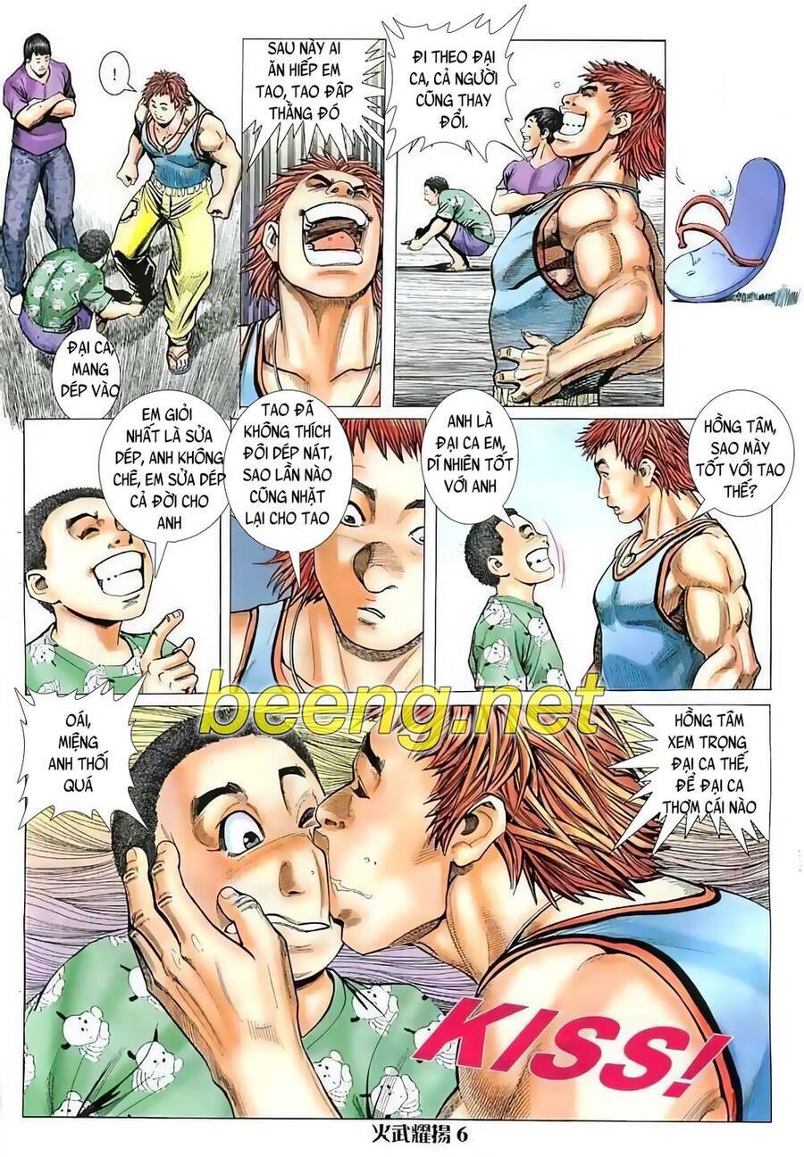 Hỏa Vũ Diệu Dương Chapter 21 - Trang 5