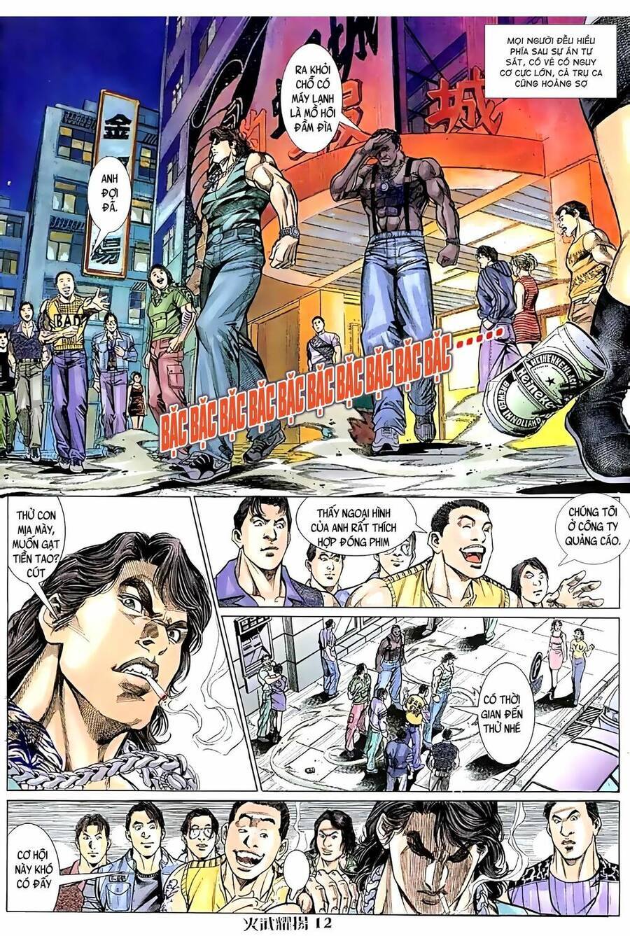 Hỏa Vũ Diệu Dương Chapter 83 - Trang 10