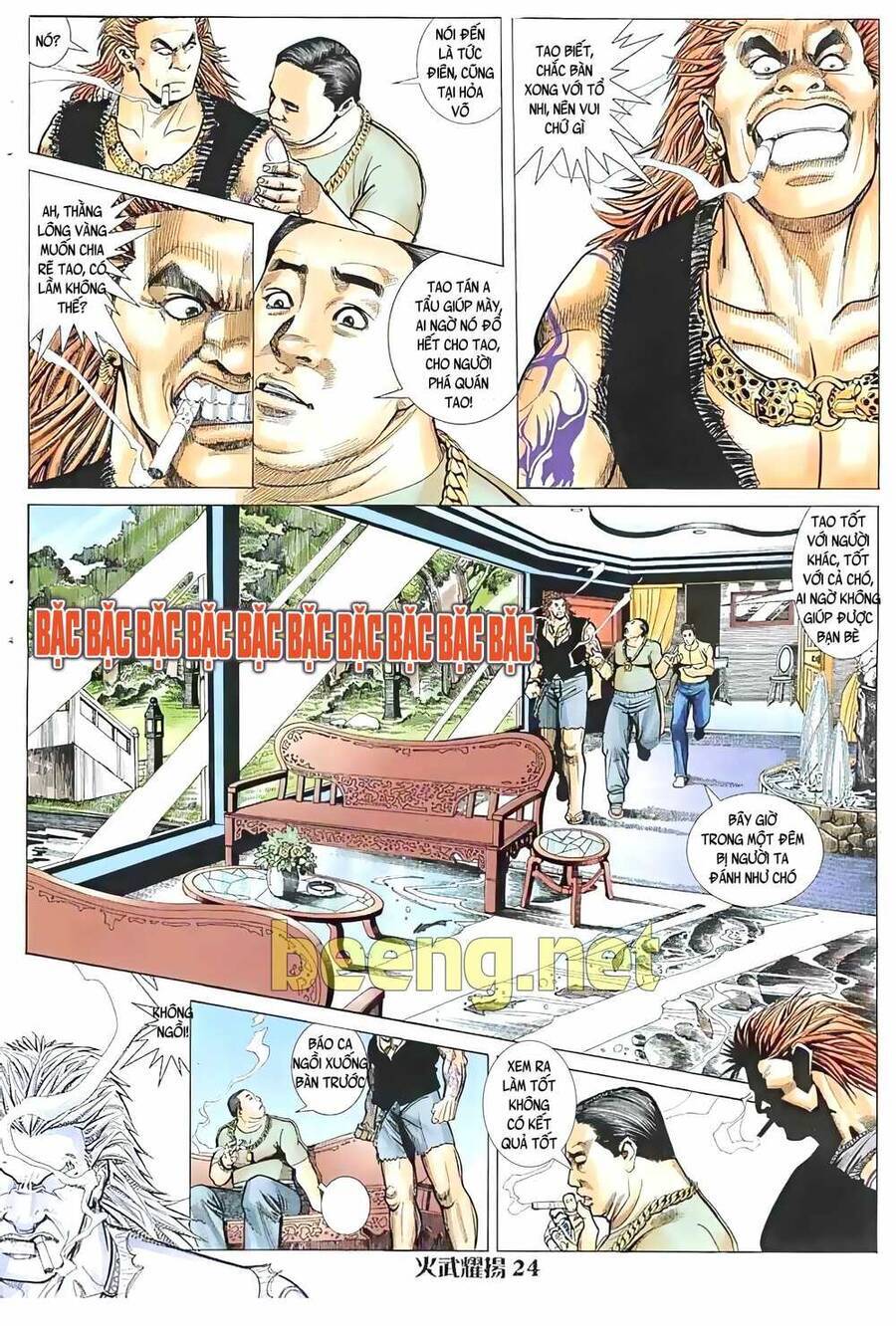 Hỏa Vũ Diệu Dương Chapter 24 - Trang 6