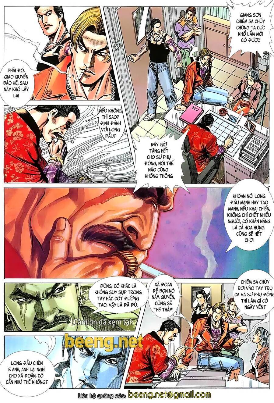 Hỏa Vũ Diệu Dương Chapter 37 - Trang 12