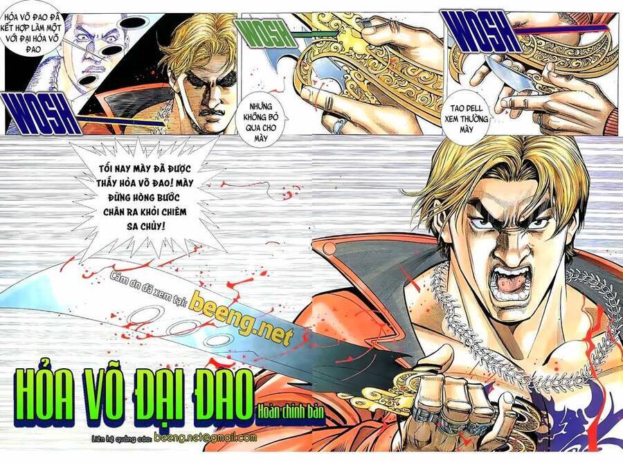 Hỏa Vũ Diệu Dương Chapter 28 - Trang 11