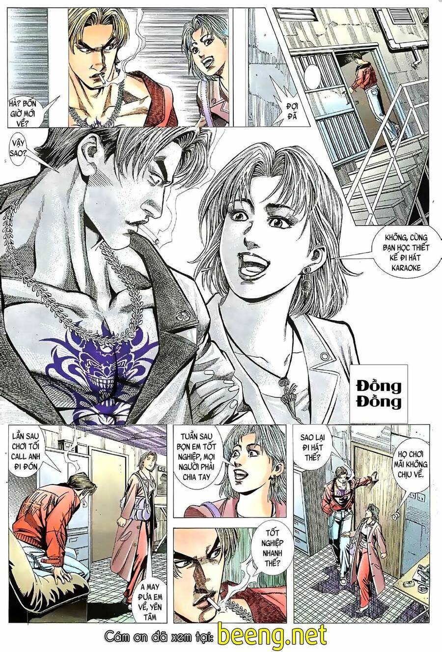 Hỏa Vũ Diệu Dương Chapter 60 - Trang 1