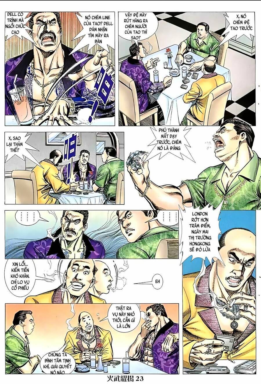 Hỏa Vũ Diệu Dương Chapter 67 - Trang 7