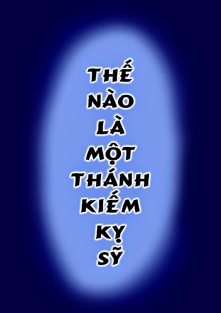 Ma Vương Và Dũng Sĩ Và Thánh Kiếm Thần điện Chapter 9 - Trang 0