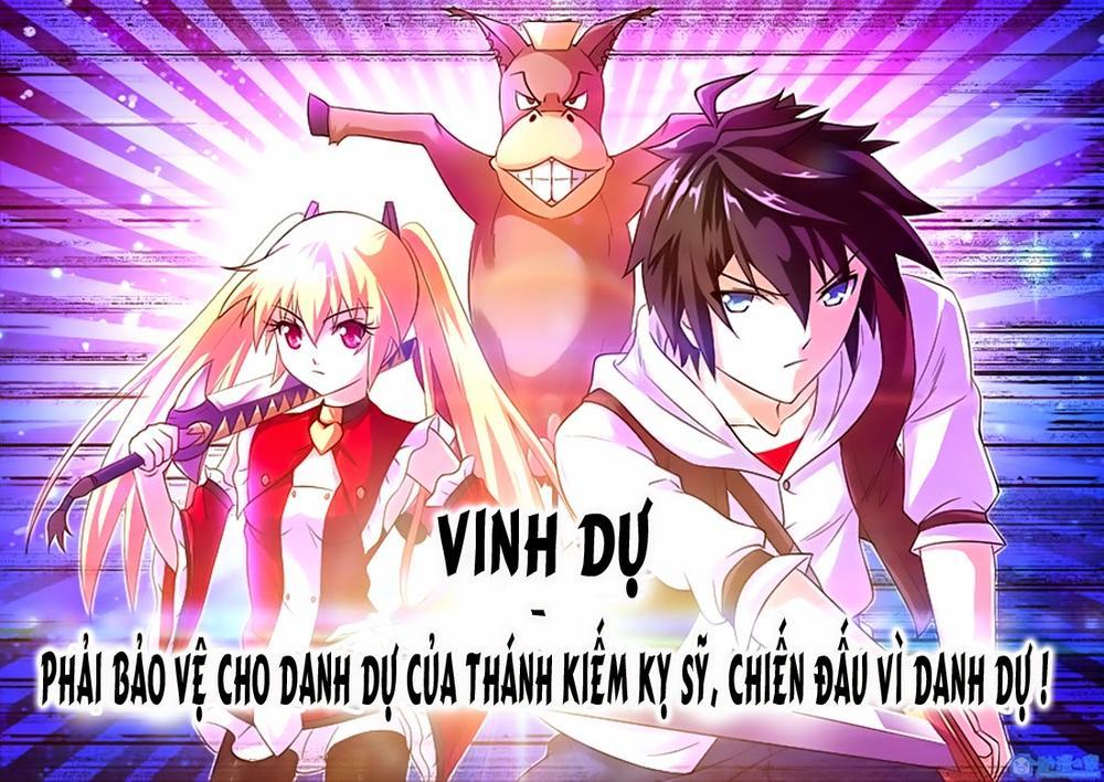 Ma Vương Và Dũng Sĩ Và Thánh Kiếm Thần điện Chapter 9 - Trang 18