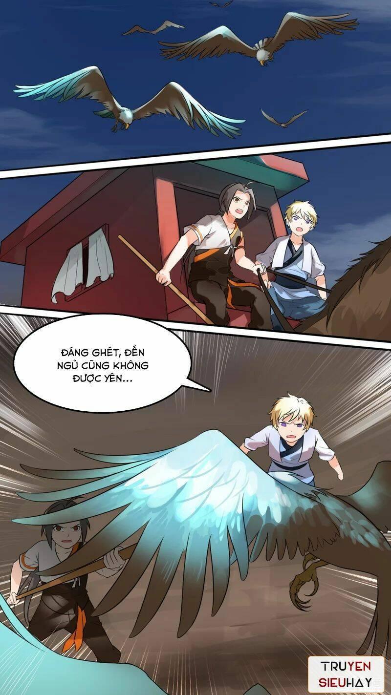 Vạn đạo Thành Thần Chapter 7 - Trang 3