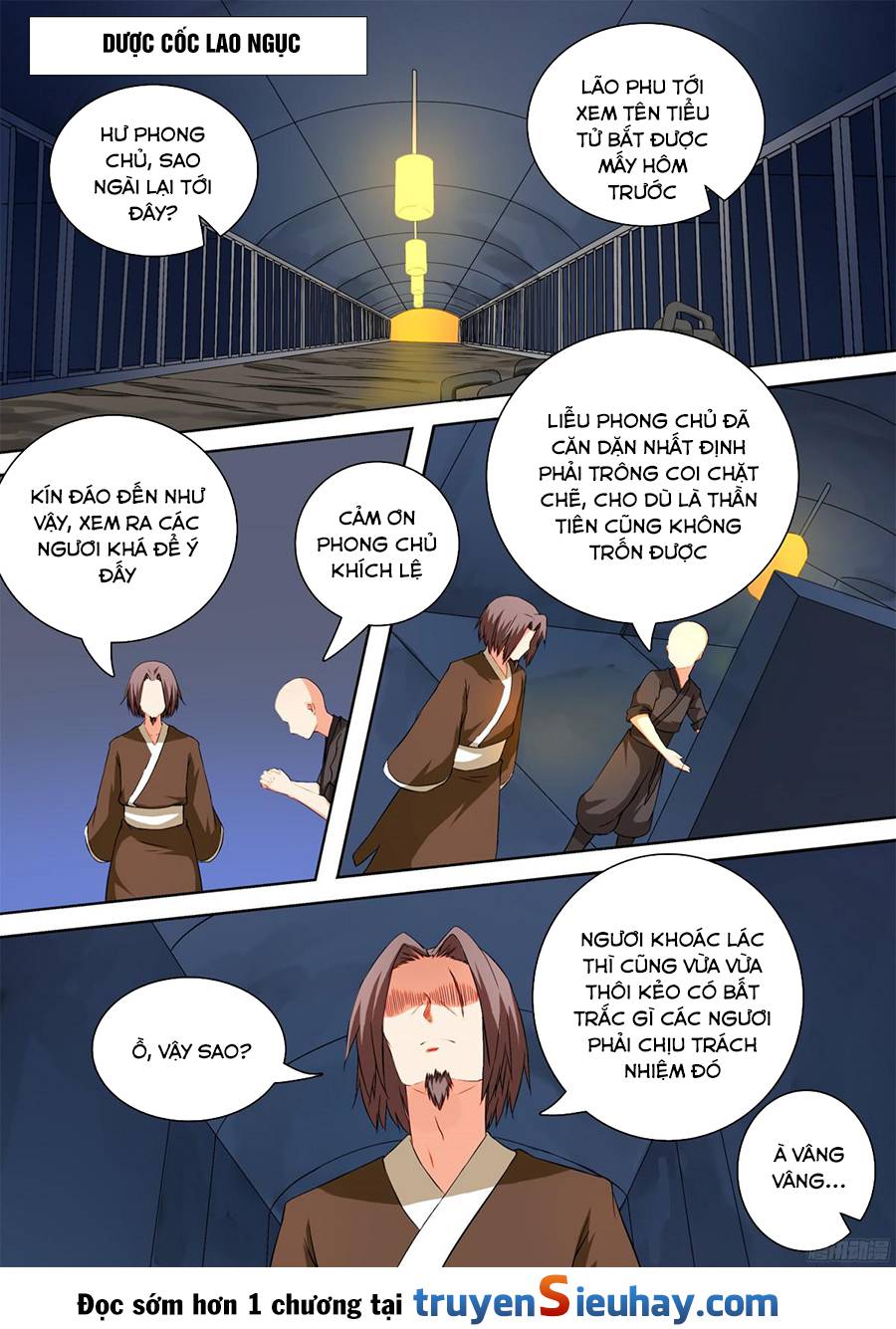 Vạn đạo Thành Thần Chapter 46 - Trang 0