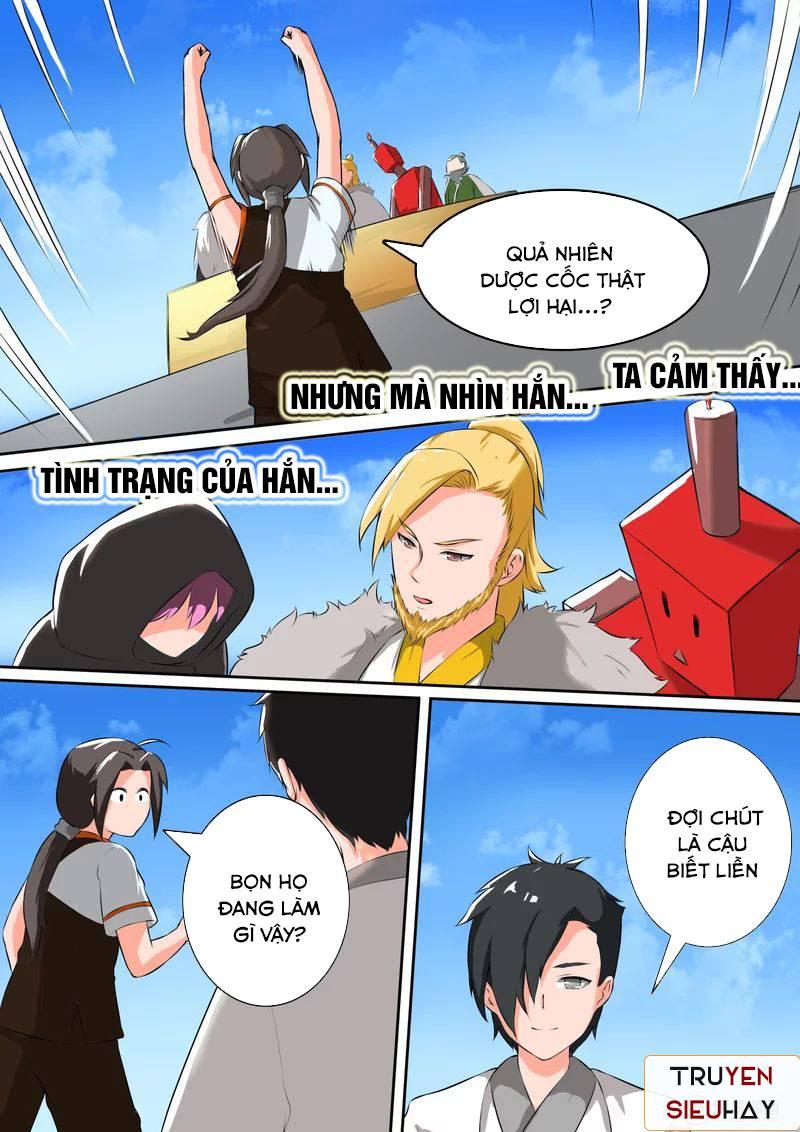 Vạn đạo Thành Thần Chapter 13 - Trang 6