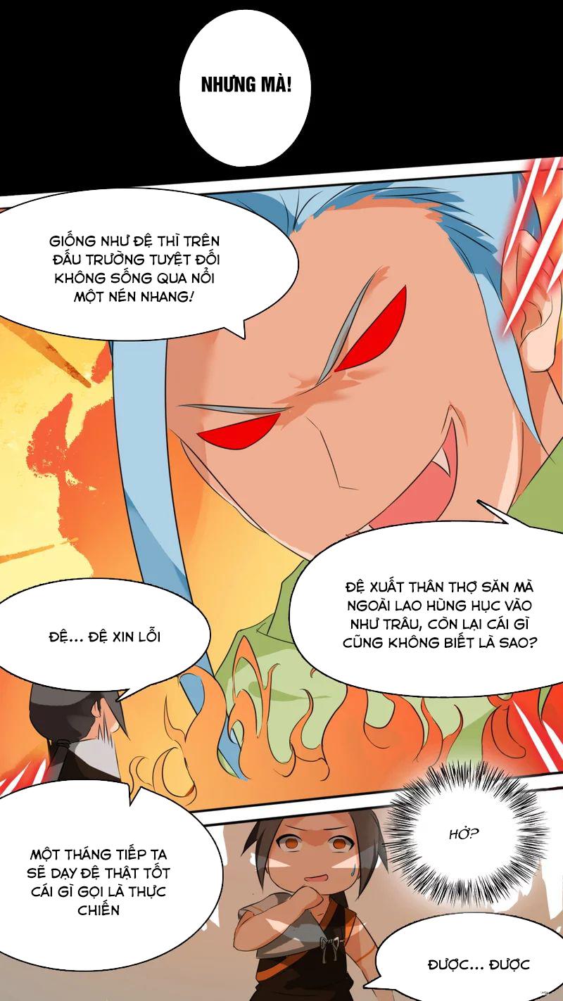 Vạn đạo Thành Thần Chapter 5 - Trang 10