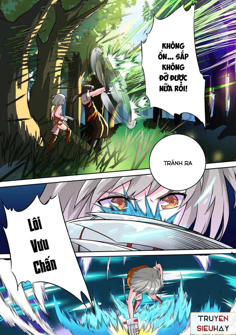 Vạn đạo Thành Thần Chapter 17 - Trang 5