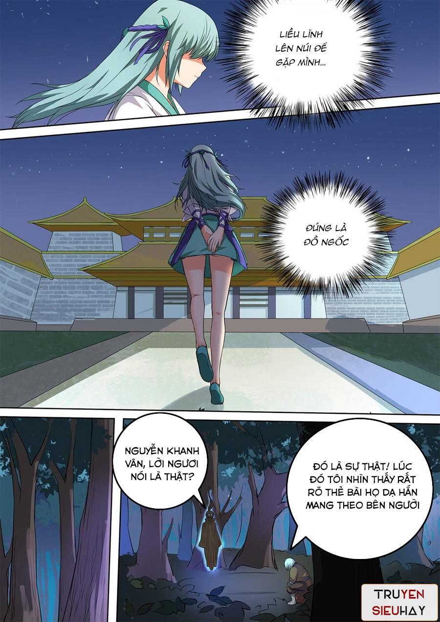 Vạn đạo Thành Thần Chapter 40 - Trang 3