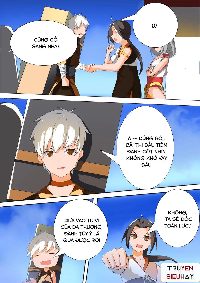 Vạn đạo Thành Thần Chapter 10 - Trang 9