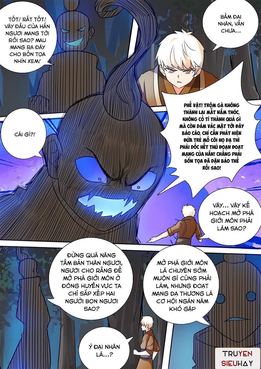 Vạn đạo Thành Thần Chapter 40 - Trang 4