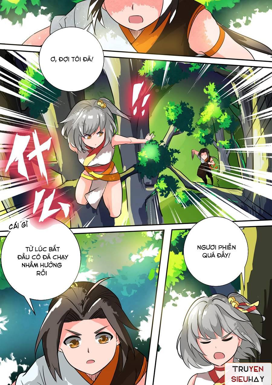 Vạn đạo Thành Thần Chapter 16 - Trang 5