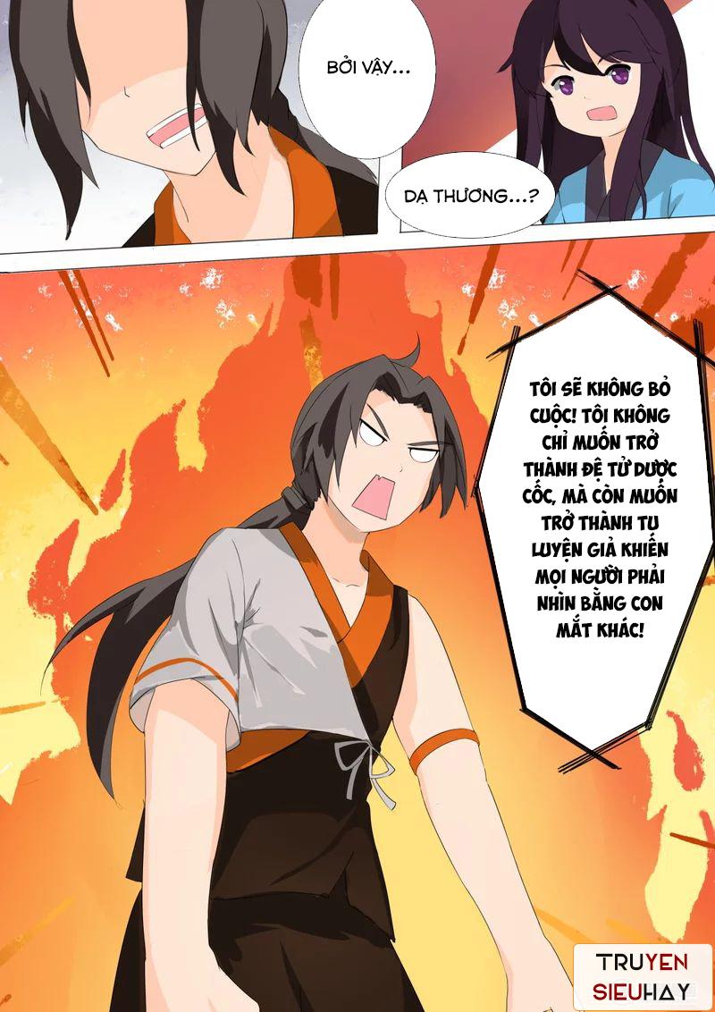 Vạn đạo Thành Thần Chapter 8 - Trang 7