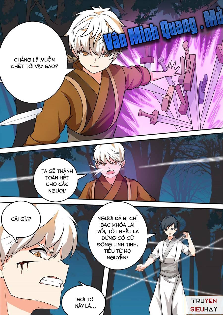 Vạn đạo Thành Thần Chapter 40 - Trang 7