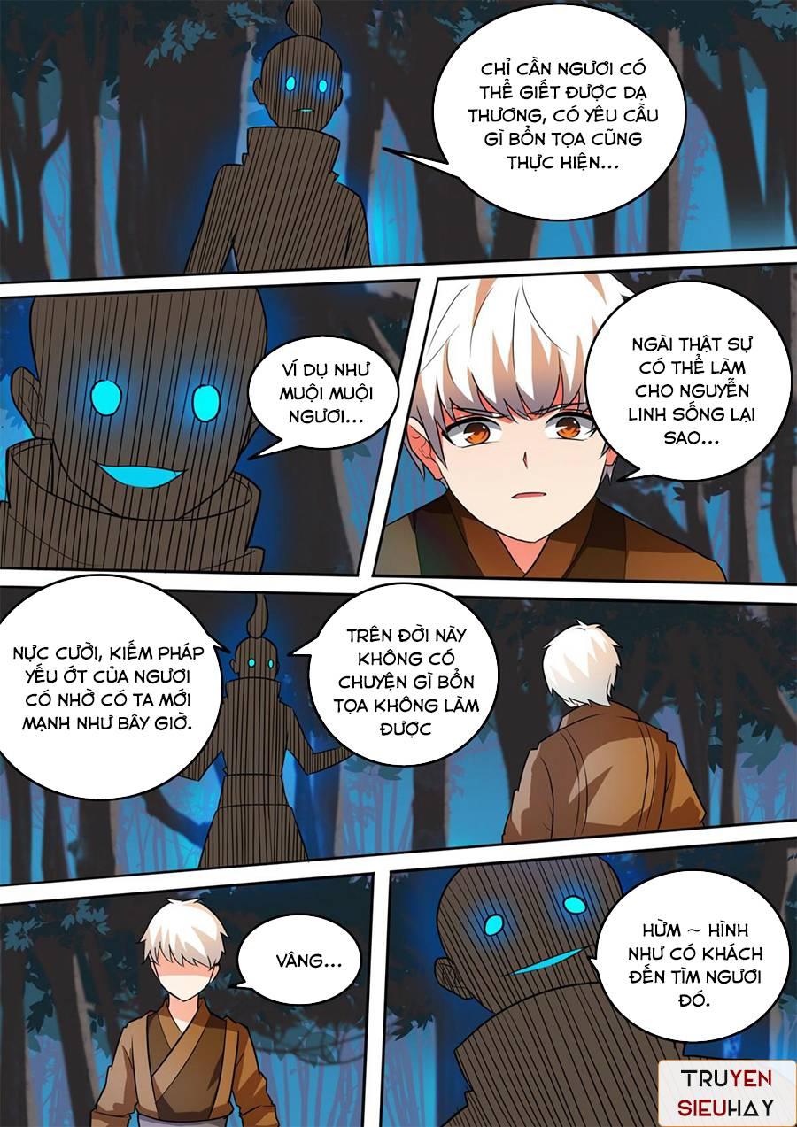 Vạn đạo Thành Thần Chapter 40 - Trang 5