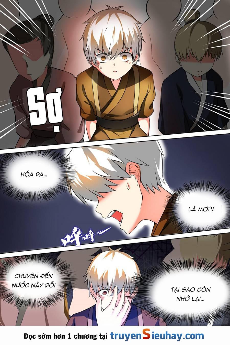 Vạn đạo Thành Thần Chapter 35 - Trang 0