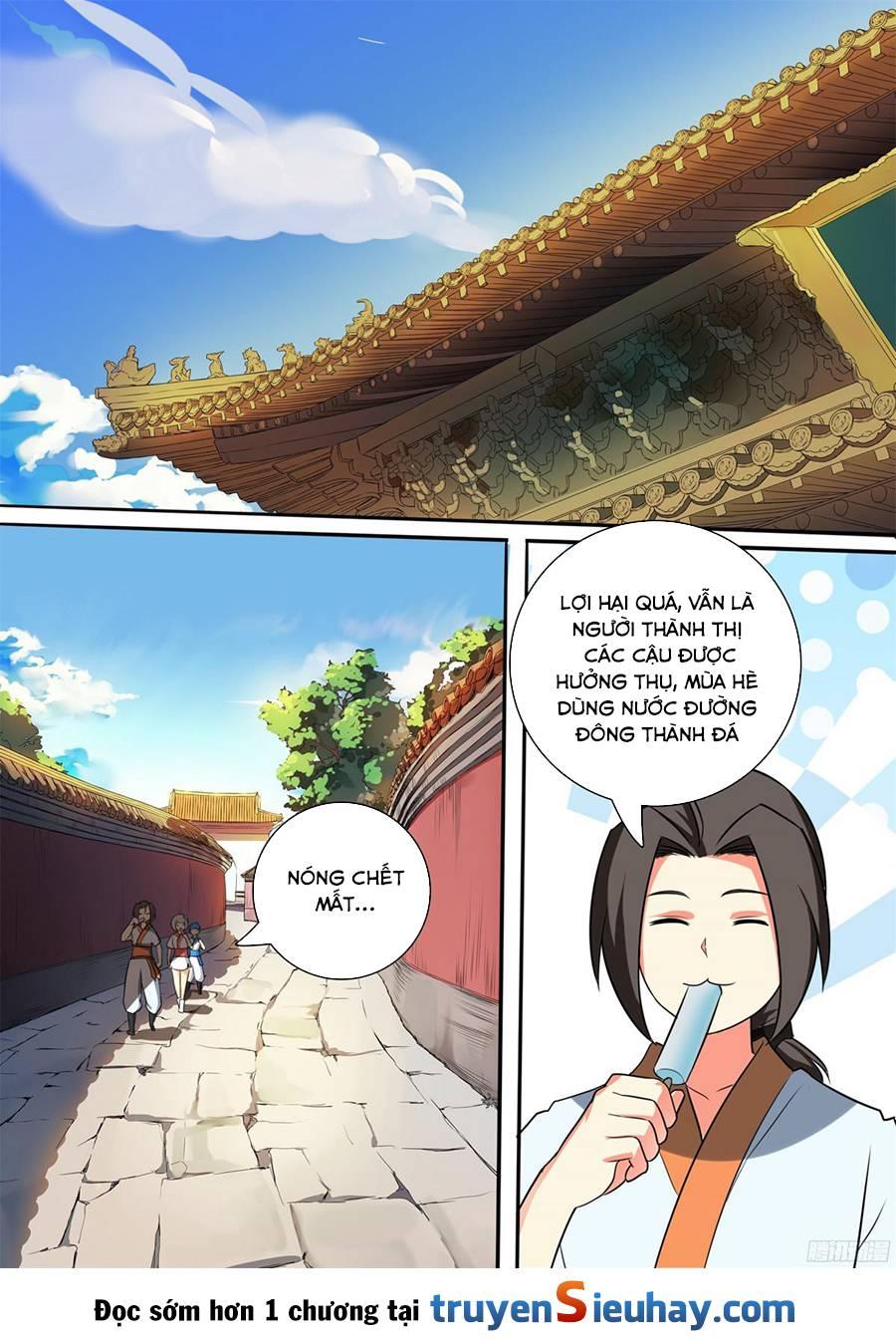 Vạn đạo Thành Thần Chapter 51 - Trang 0