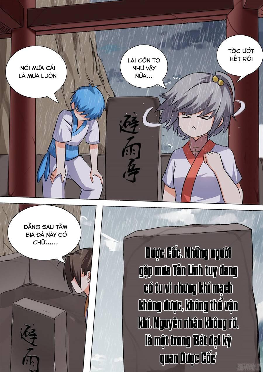 Vạn đạo Thành Thần Chapter 43 - Trang 6