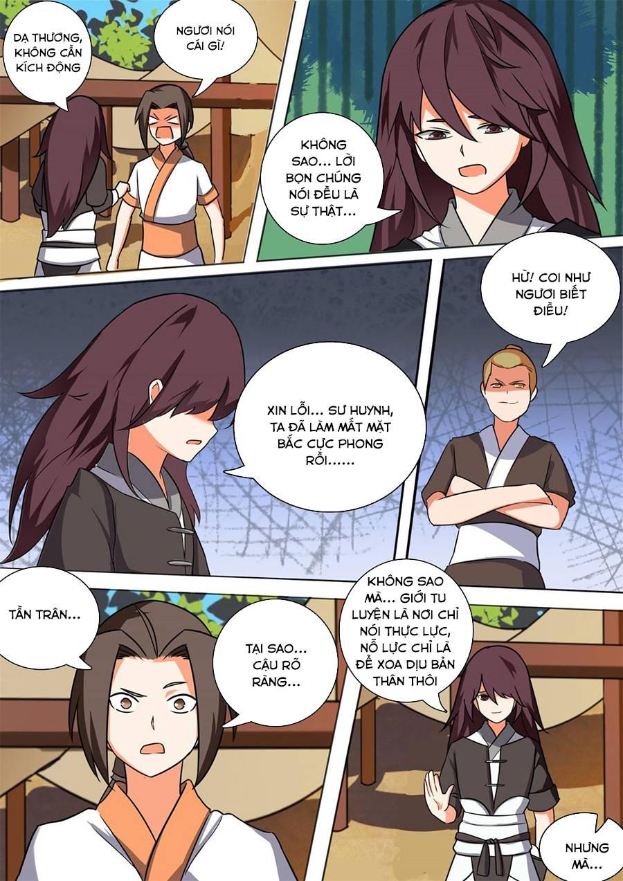 Vạn đạo Thành Thần Chapter 48 - Trang 2