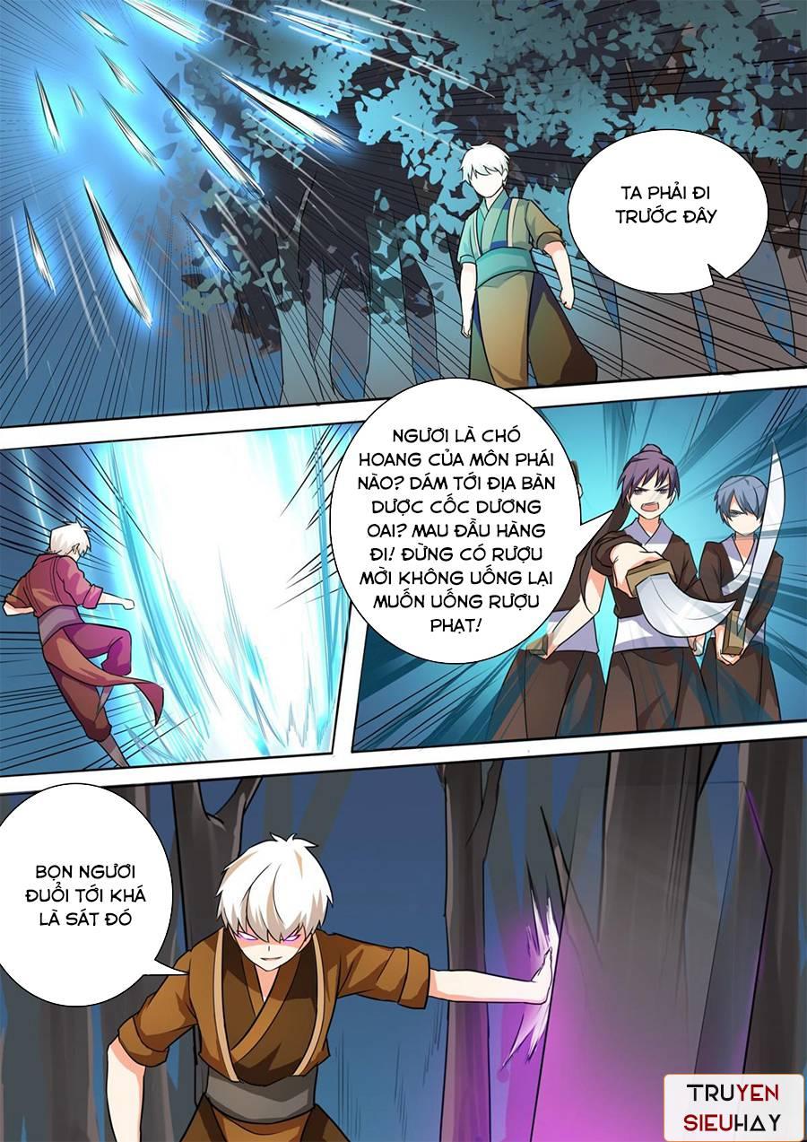 Vạn đạo Thành Thần Chapter 40 - Trang 6