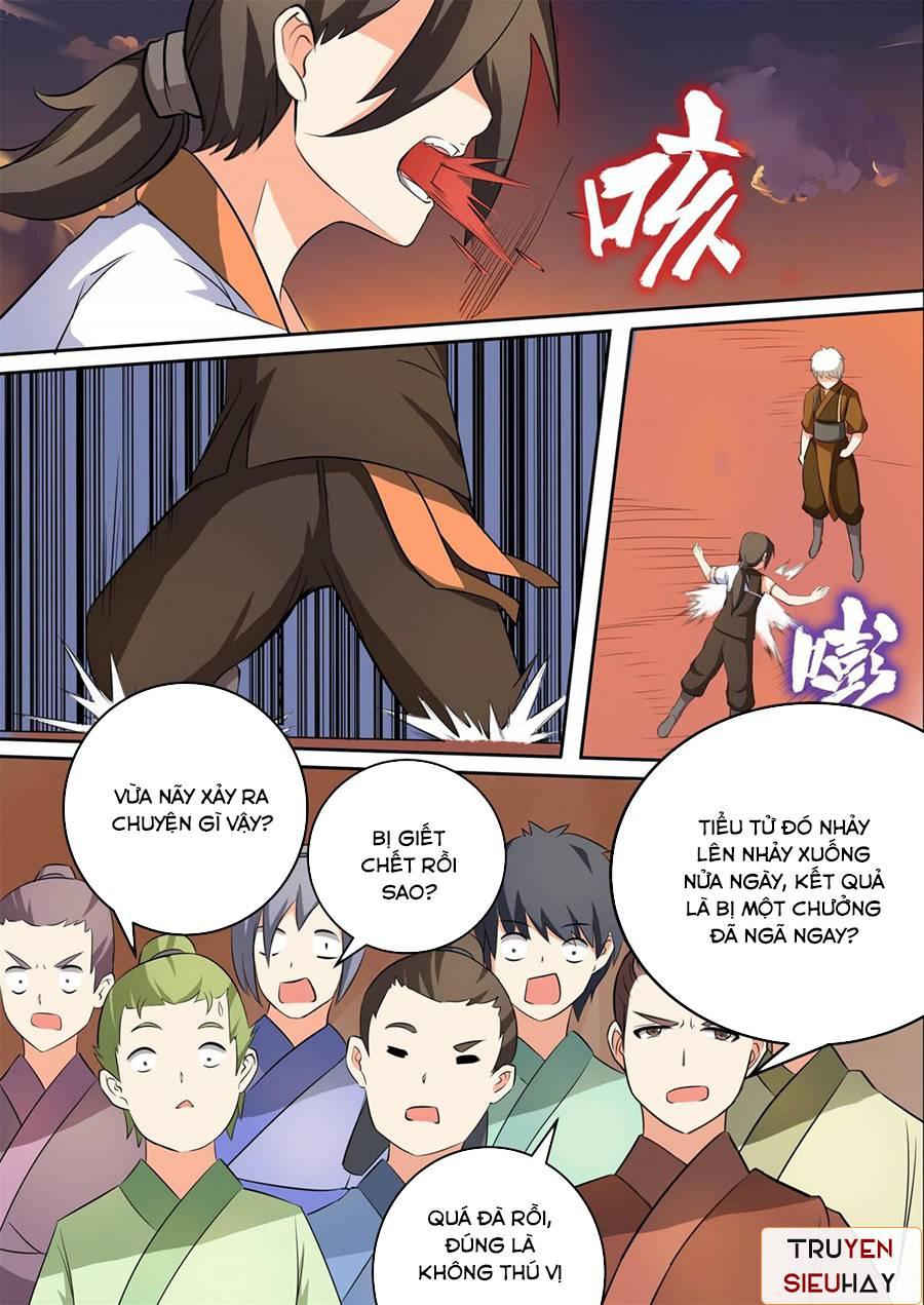 Vạn đạo Thành Thần Chapter 36 - Trang 5