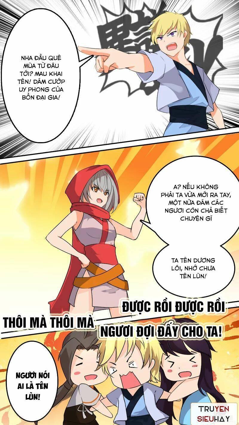 Vạn đạo Thành Thần Chapter 7 - Trang 9