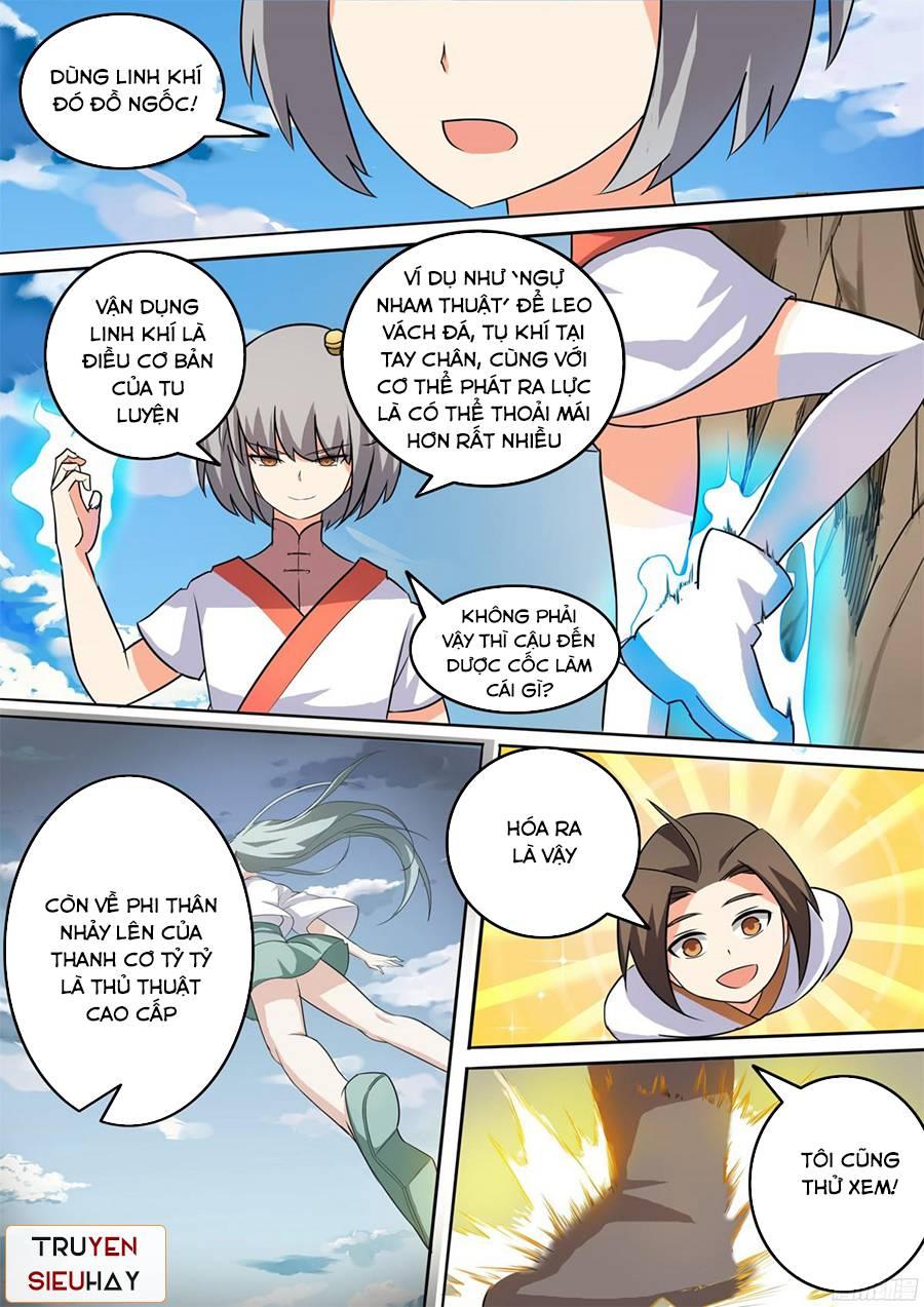 Vạn đạo Thành Thần Chapter 42 - Trang 1