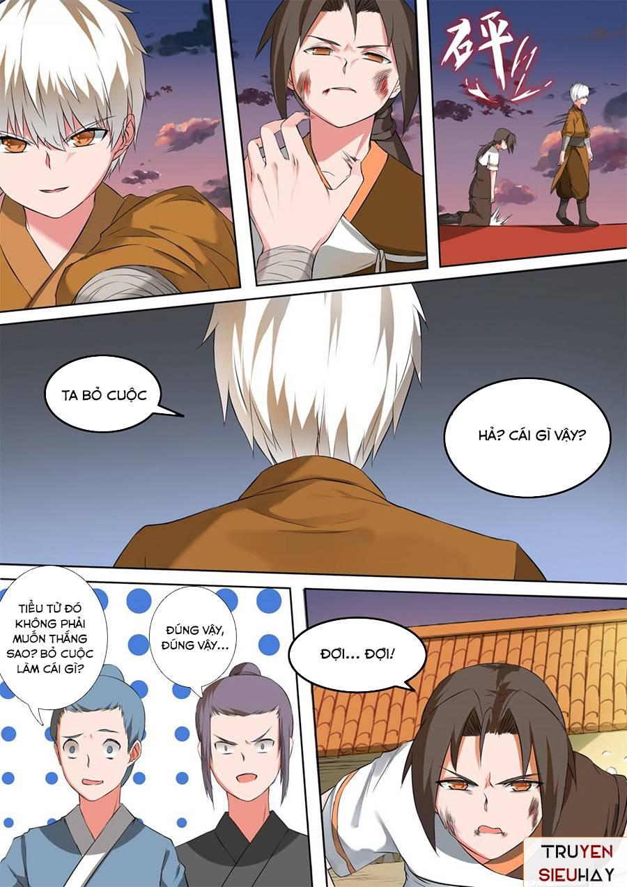 Vạn đạo Thành Thần Chapter 38 - Trang 10