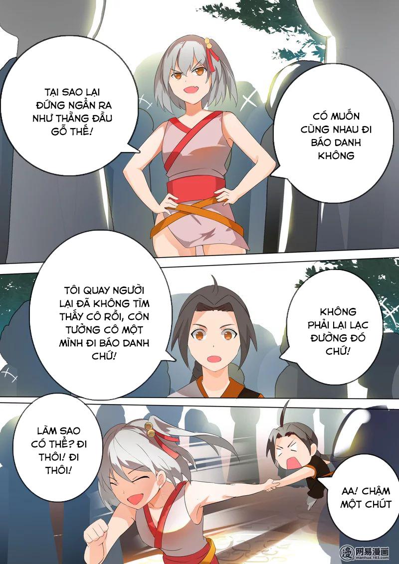 Vạn đạo Thành Thần Chapter 9 - Trang 6