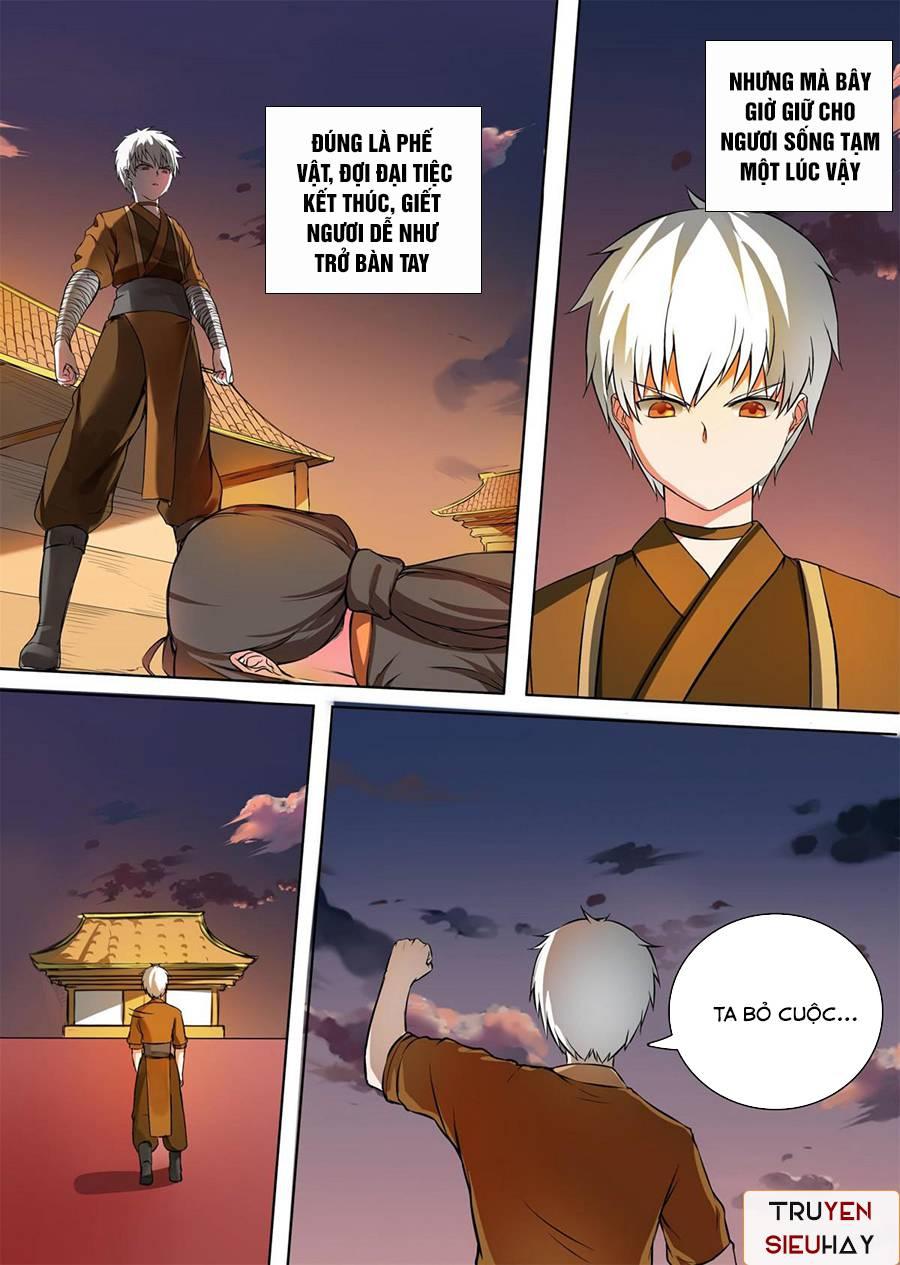 Vạn đạo Thành Thần Chapter 36 - Trang 8