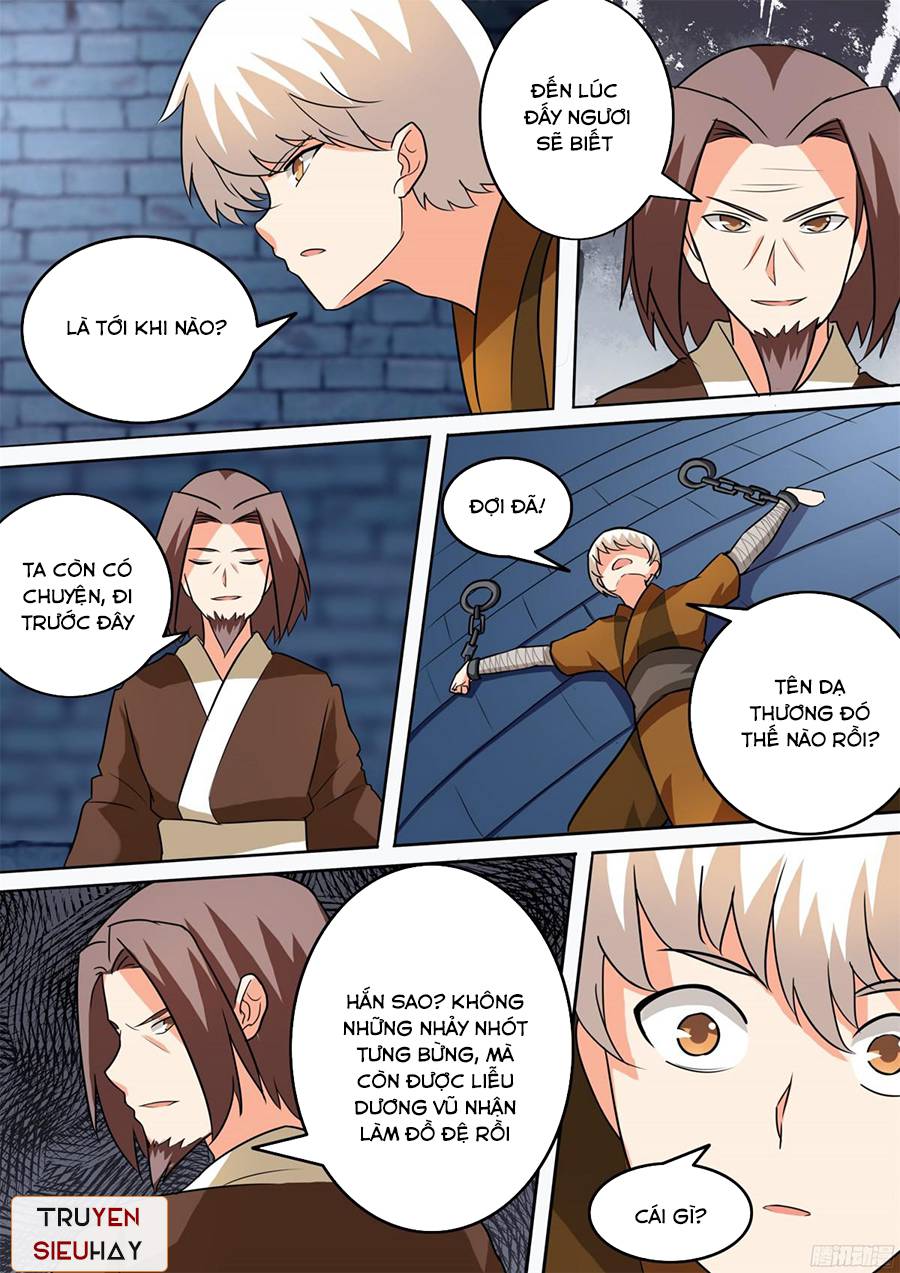 Vạn đạo Thành Thần Chapter 46 - Trang 6