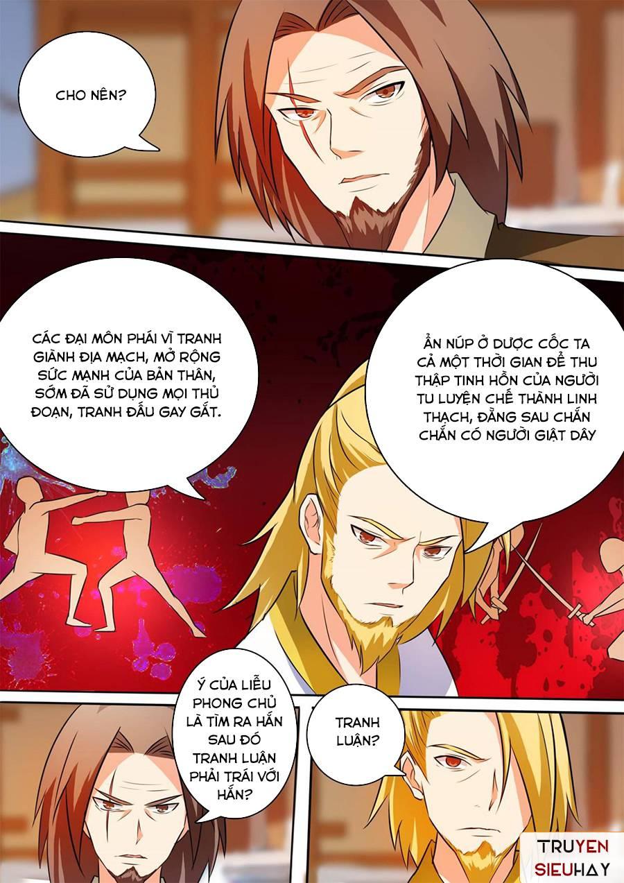 Vạn đạo Thành Thần Chapter 38 - Trang 14