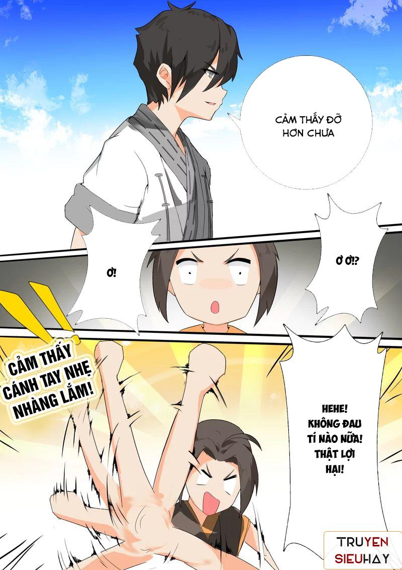 Vạn đạo Thành Thần Chapter 13 - Trang 5