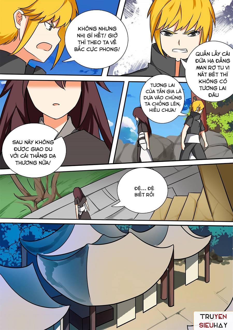 Vạn đạo Thành Thần Chapter 48 - Trang 6