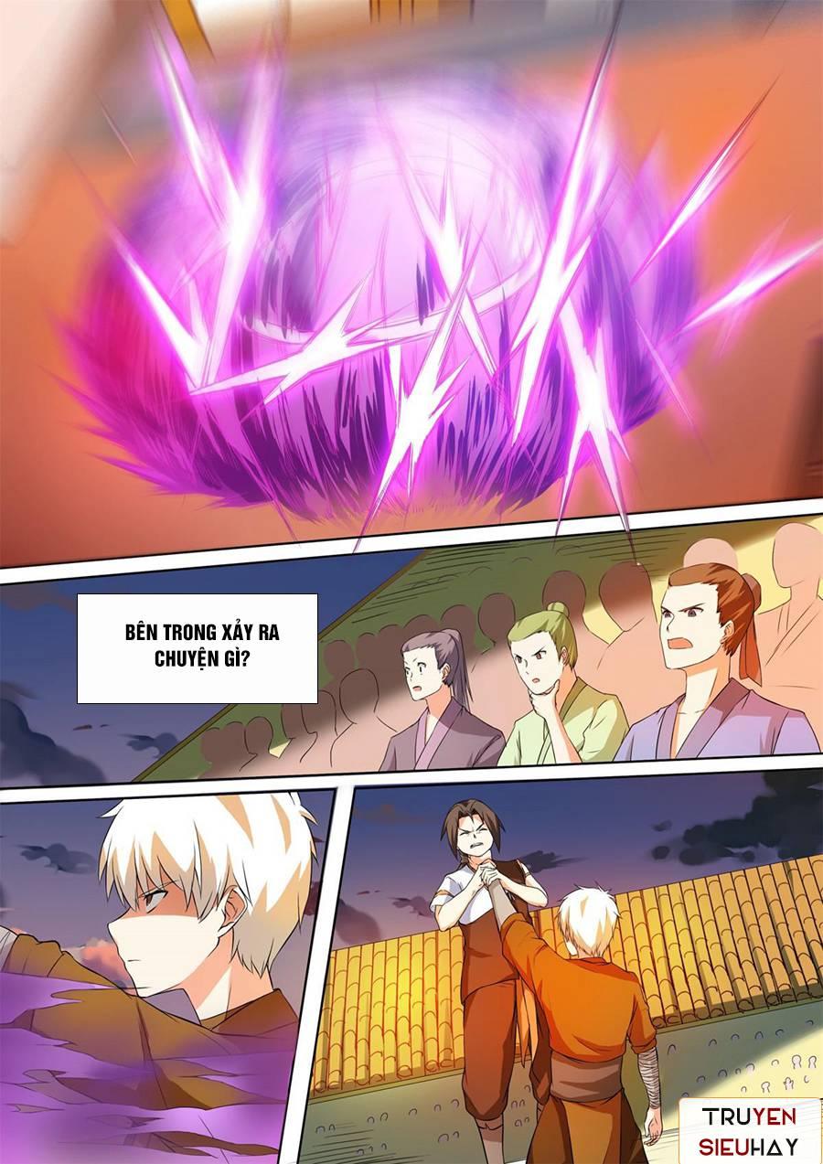 Vạn đạo Thành Thần Chapter 38 - Trang 4