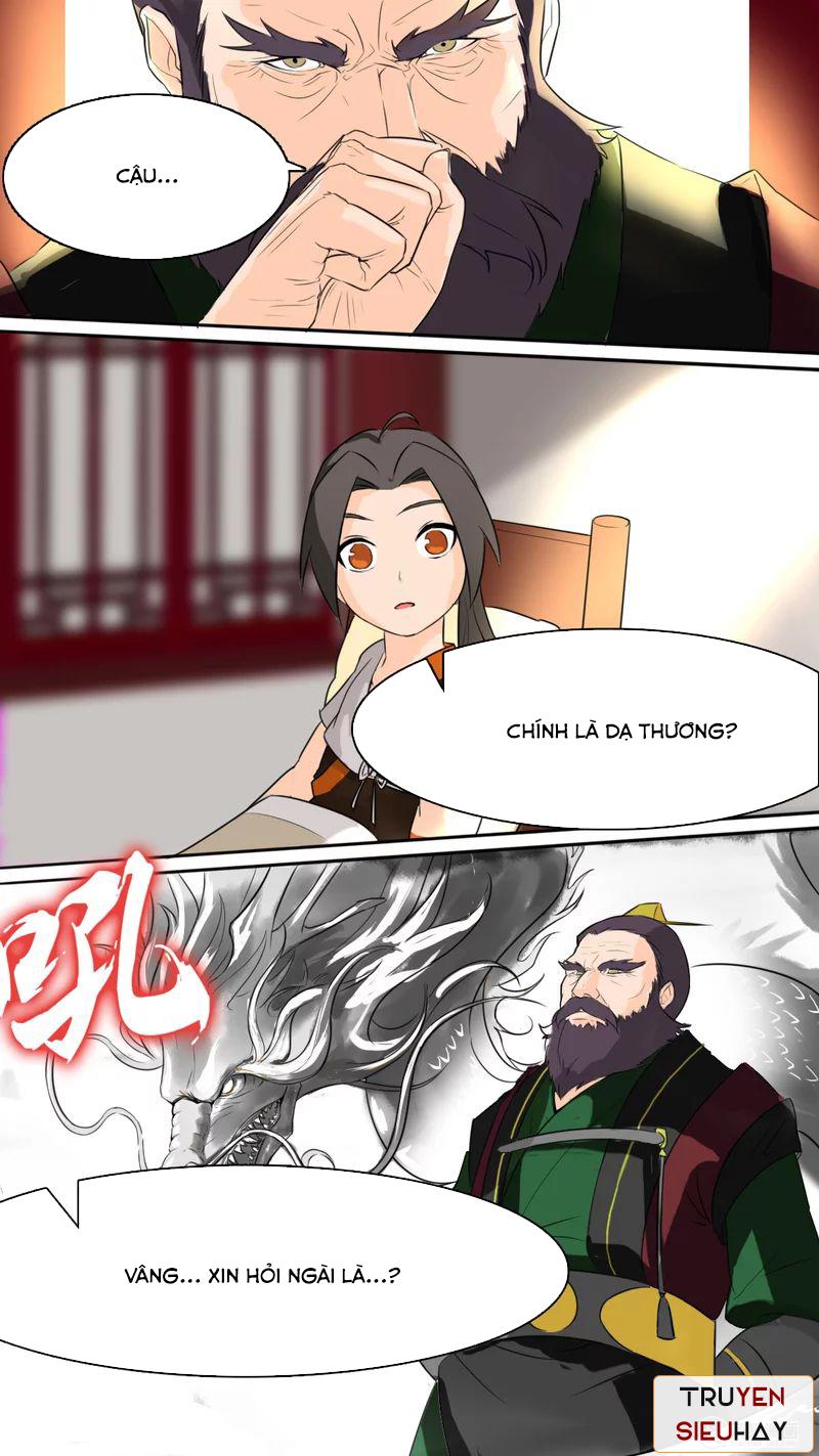 Vạn đạo Thành Thần Chapter 5 - Trang 12