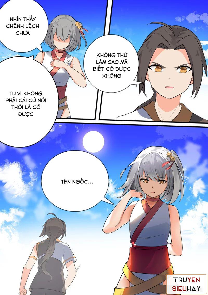 Vạn đạo Thành Thần Chapter 12 - Trang 3