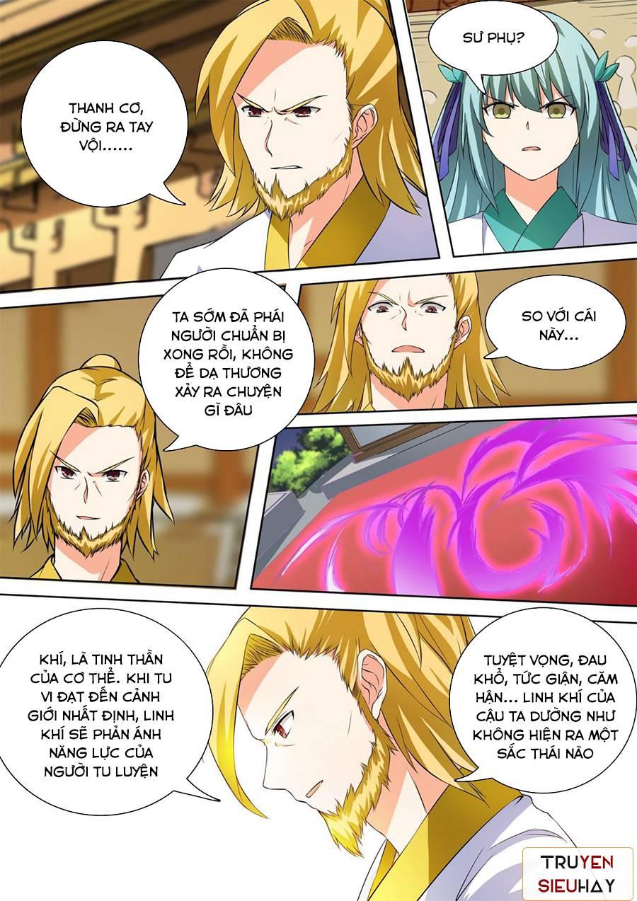 Vạn đạo Thành Thần Chapter 38 - Trang 1