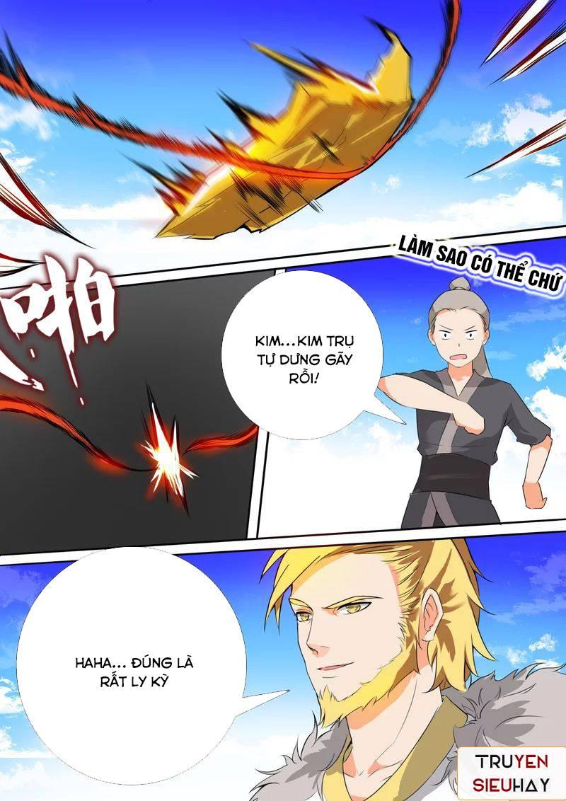 Vạn đạo Thành Thần Chapter 13 - Trang 1