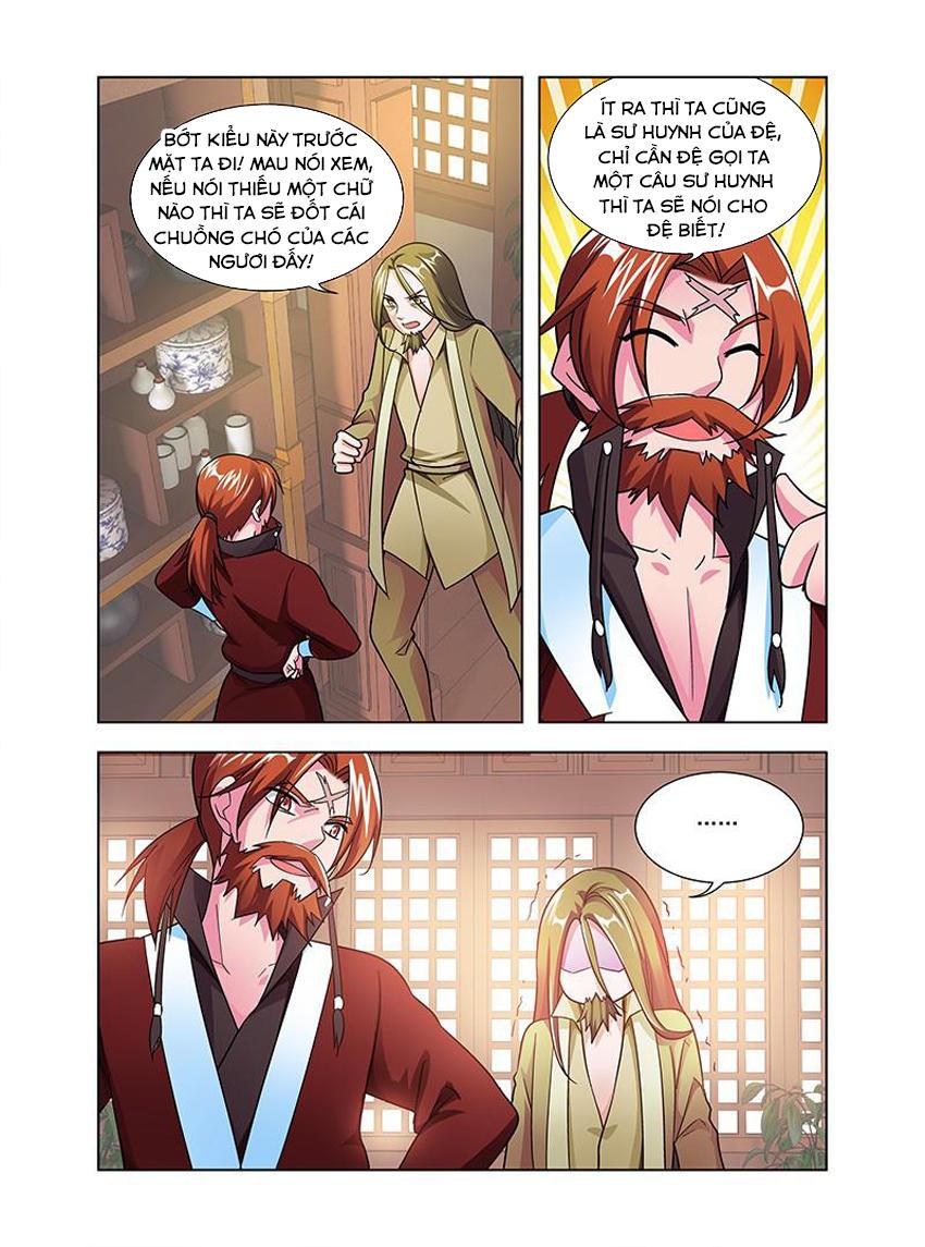 Thánh đường Chapter 43 - Trang 20