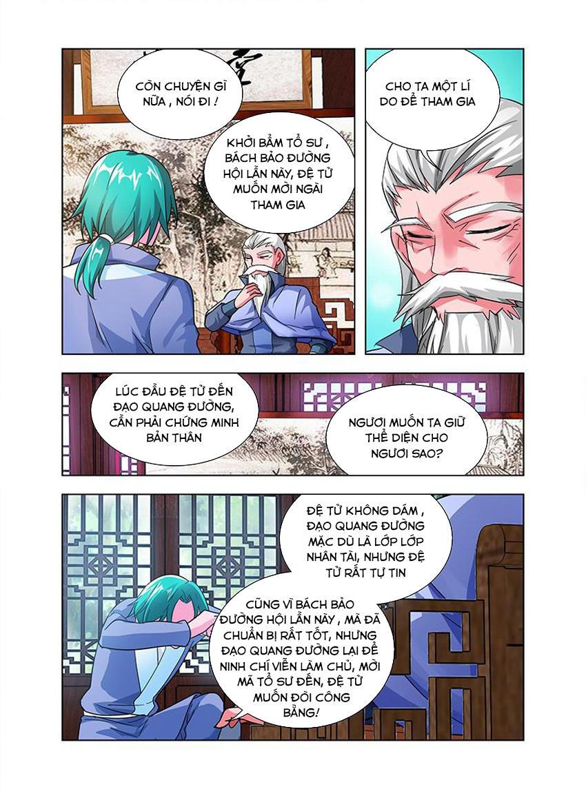 Thánh đường Chapter 40 - Trang 14