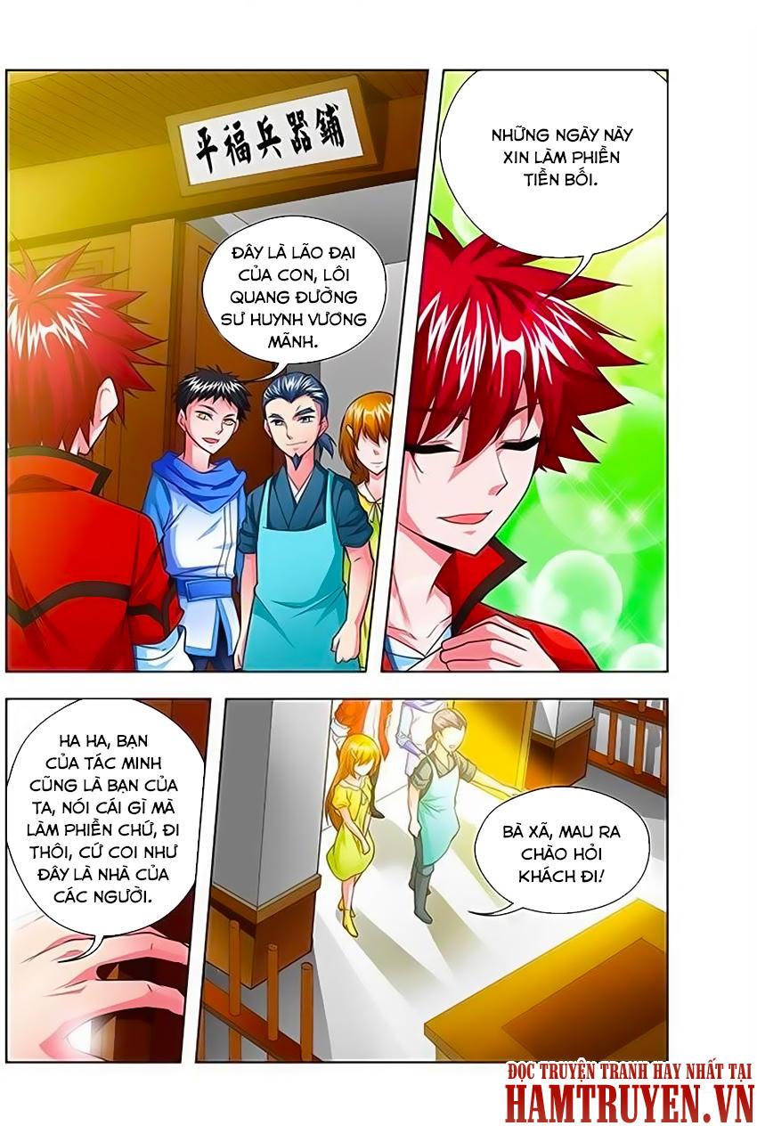 Thánh đường Chapter 30 - Trang 9