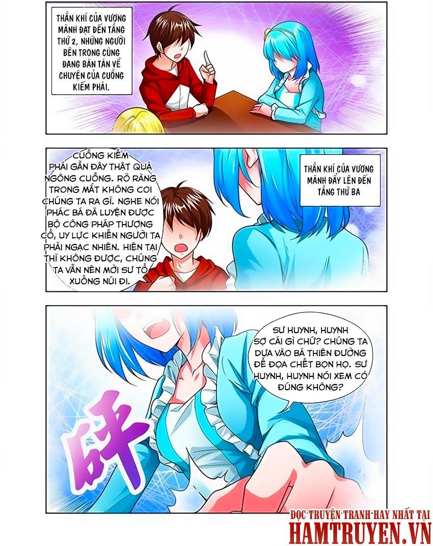 Thánh đường Chapter 30 - Trang 16