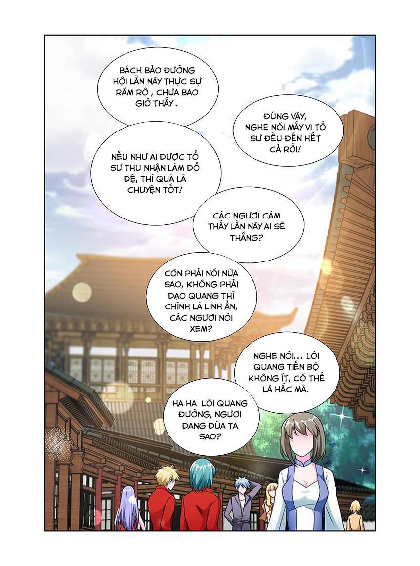 Thánh đường Chapter 41 - Trang 16