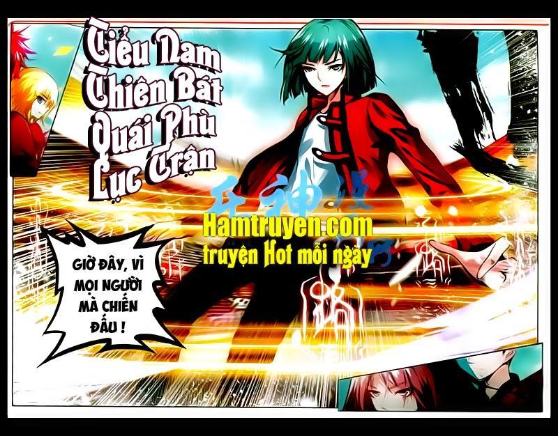 Thánh đường Chapter 22 - Trang 7