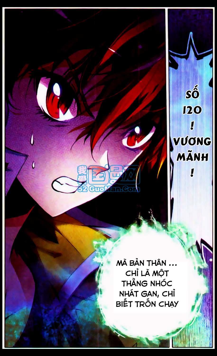 Thánh đường Chapter 2 - Trang 8