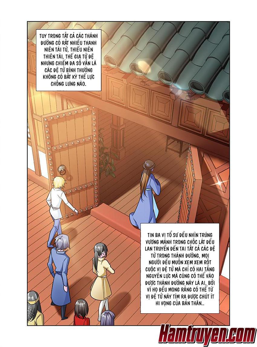 Thánh đường Chapter 43 - Trang 24