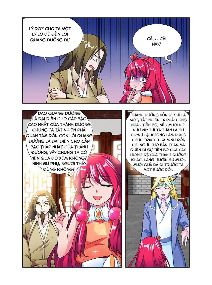 Thánh đường Chapter 42 - Trang 20